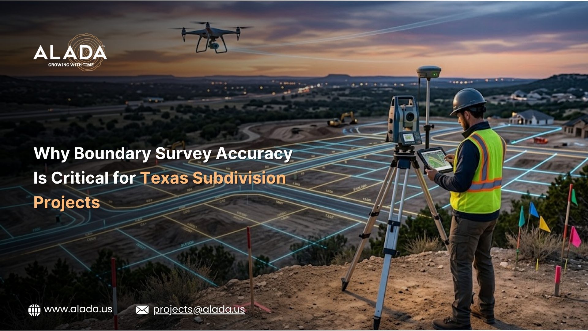 why-boundary-survey-accuracy-is-critical-for-texas-subdivision-projects