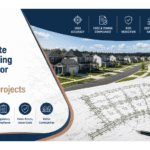 Survey Drafting for Residential Subdivision Projects