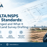 2026 ALTA/NSPS survey standards