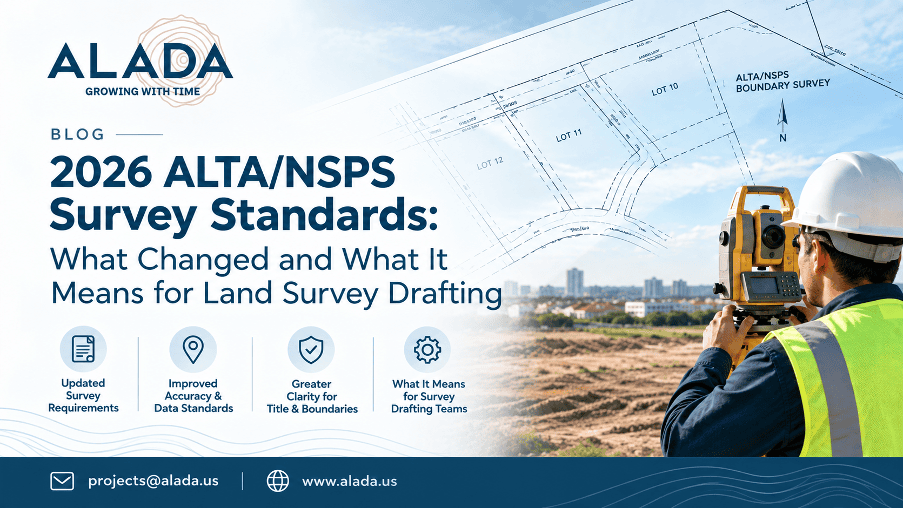 2026 ALTA/NSPS survey standards