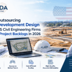 outsourcing land development design